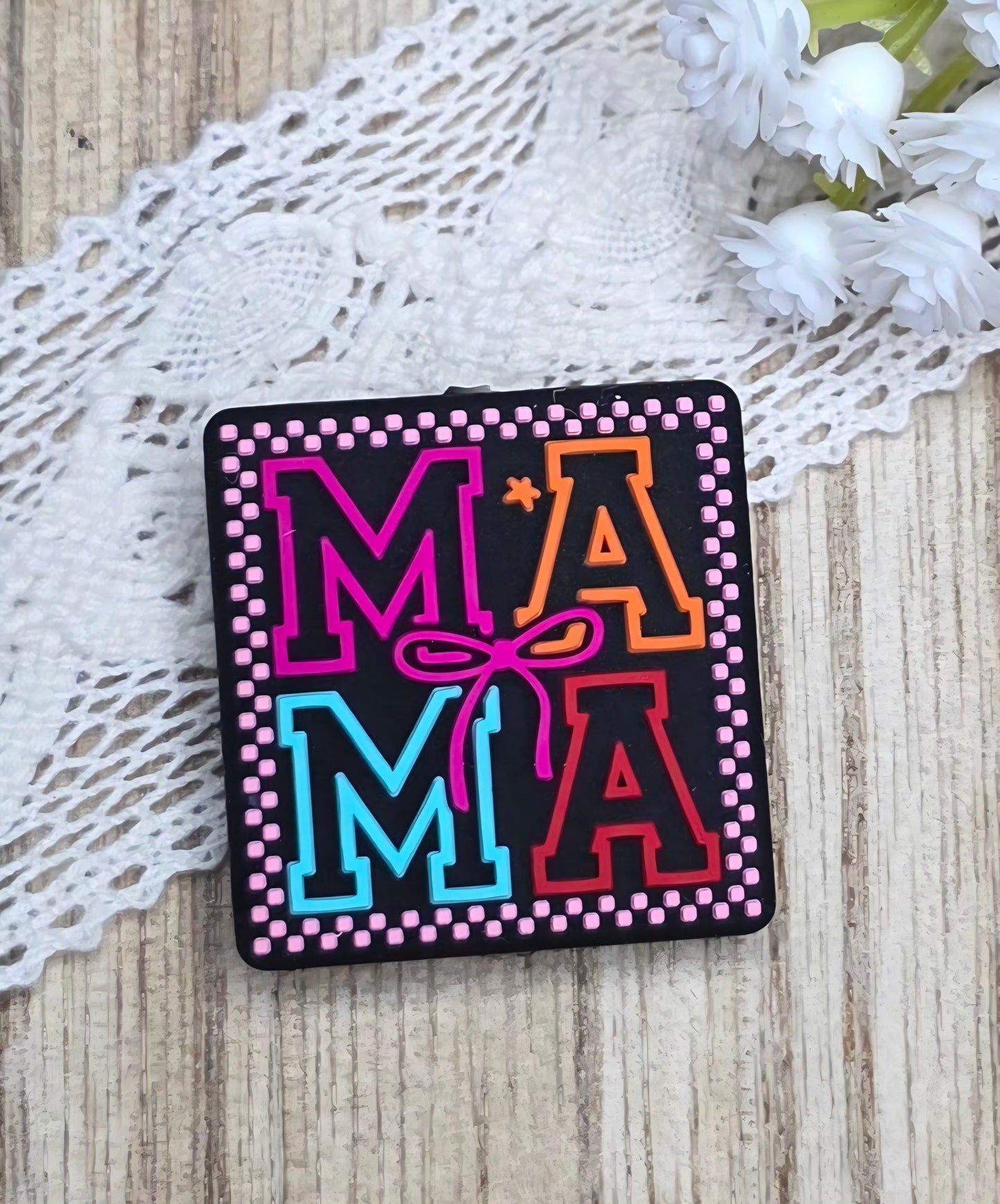 MAMA Silicone Focal Bead