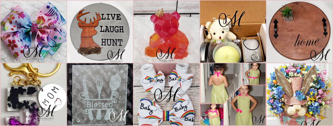Here's a look at a few things we do. 