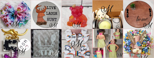 Here's a look at a few things we do. 