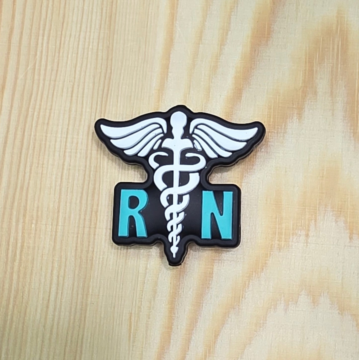 RN silicone focal bead - A171