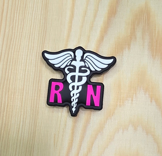 RN silicone focal bead - A171