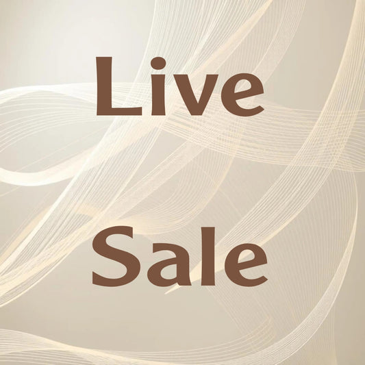 Live sale