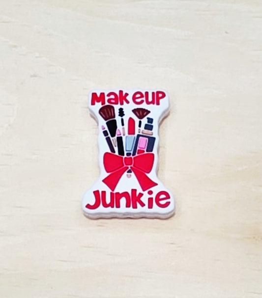 Makeup juckie silicone focal bead A253