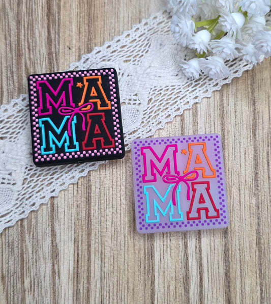MAMA Silicone Focal Bead
