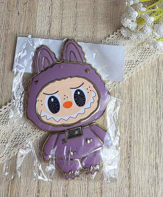 Character Phone Holder with Mirror
