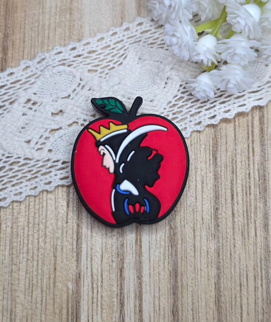 Fairytale Villains Silicone Focal Bead